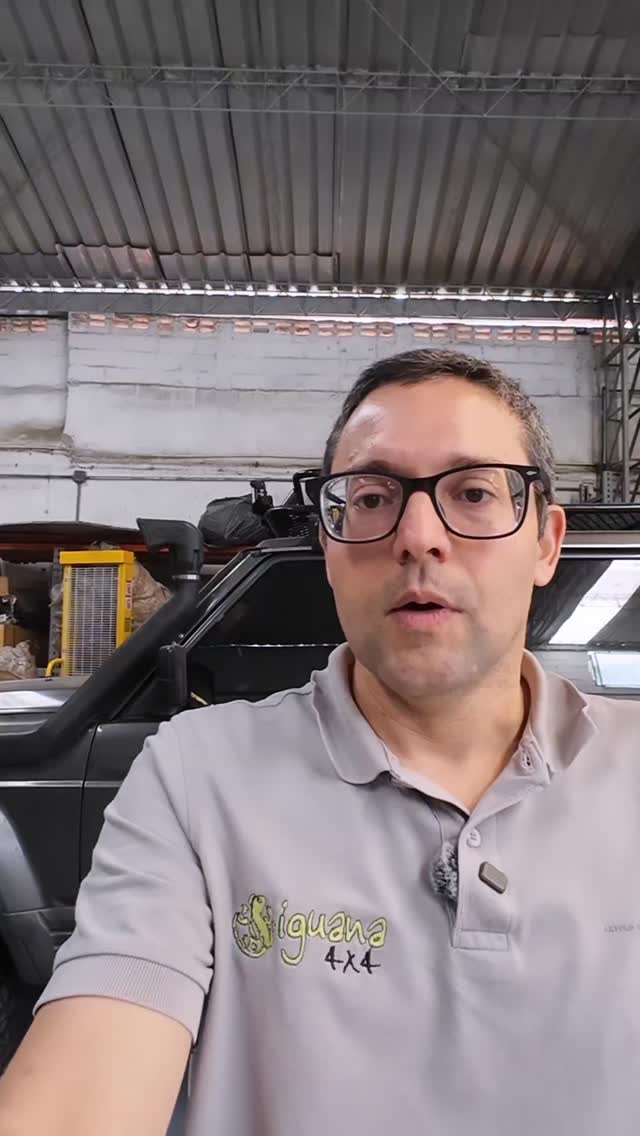 La Land Cruiser 79 empieza a tomar forma. 🏔️ Hoy instalamos el snorkel para asegurar que este motor respire aire puro en cualquier terreno. ¿Qué crees que sigue en la lista? 👇

#Iguana4x4 #LandCruiser79 #OverlandProject #LC79 #ToyotaColombia