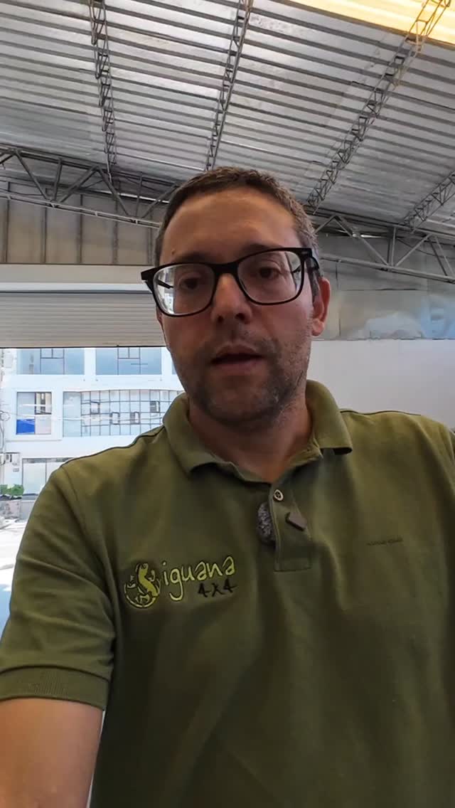 ¿Quién dijo que necesitas cambiar toda la suspensión para tener un mejor desempeño? 🚛🧐

Muchos creen que para sentir una mejora deben invertir en un kit completo de suspensión, pero en Iguana 4x4 te demostramos lo contrario. A veces, la diferencia entre un manejo inestable y uno de alto rendimiento está en un solo componente: LOS AMORTIGUADORES. 

Al instalar estos Tough Dog, le devolvemos a la camioneta el control, la firmeza y la seguridad que los amortiguadores originales pierden con el uso, sin necesidad de modificar nada más.

✅ Resultados inmediatos.
✅ Manejo superior en todo tipo de terreno.

#Iguana4x4 #ToughDog #Dmax  #Tips4x4 #OffRoadColombia