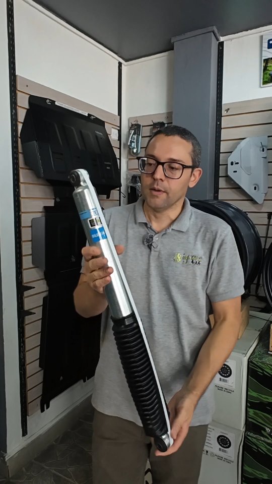 ¿Por qué elegir Bilstein para tu F-150 Platinum? 🤔👇

1️⃣ Control superior: Tecnología de presión de gas que no pierde eficacia con el calor.
2️⃣ Durabilidad: Diseñados para aguantar el peso de la Platinum en cualquier condición.
3️⃣ Versatilidad: Perfectos tanto para carretera como para aventuras ligeras fuera de ella.

#FordDaily #BilsteinShocks #F150Performance #TruckLife #MantenimientoAutomotriz