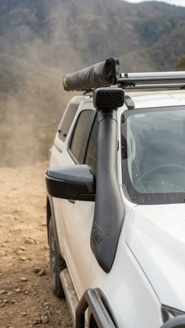 Dale a tu 4x4 el aire limpio y la protección que necesita en cualquier terreno. 🏔️💨 Snorkel TJM disponible ahora en Iguana 4x4.

📍 Cotiza el tuyo por DM o visita nuestra tienda.

#Iguana4x4 #TJM #SnorkelTJM #OffRoadColombia #Overland 4x4Life