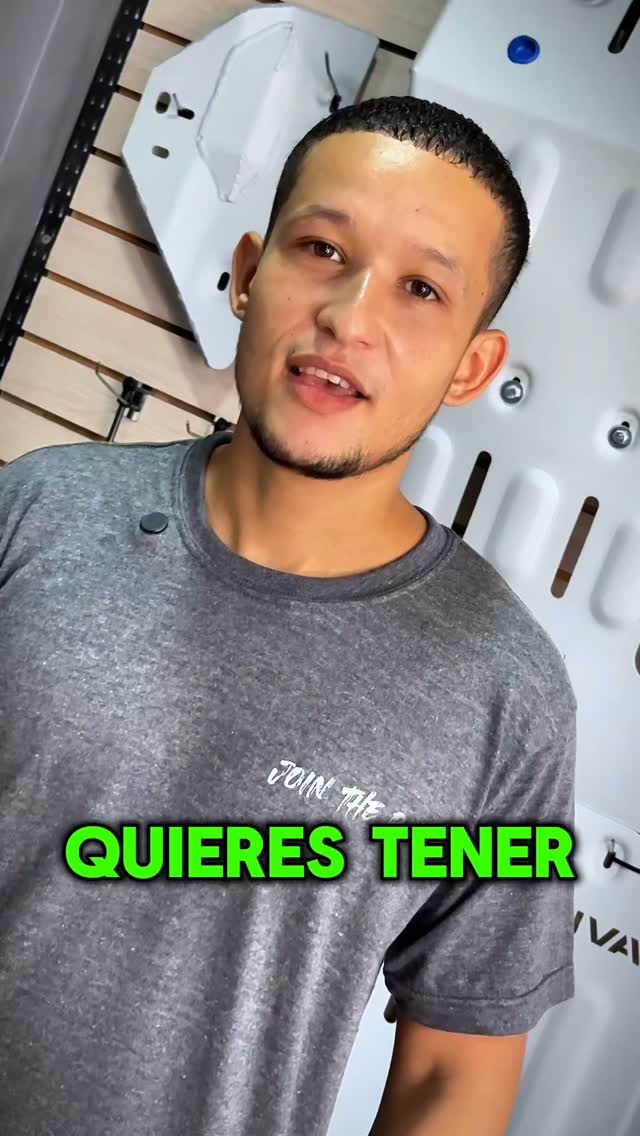 ¡Protección de nivel superior para tu Toyota Hilux! Disponibles en Iguana 4x4 las pecheras en aluminio RIVAL, diseñadas para brindar la máxima resistencia sin añadir peso innecesario. Protege el cárter y la transmisión de tu Hilux en cualquier terreno.

📍 Encuéntralas en Iguana 4x4

📲 Escríbenos o visítanos para equipar tu pick-up hoy mismo.

#ToyotaHilux #Iguana4x4 #Rival4x4 #Proteccion4x4 #overlandcolombia
