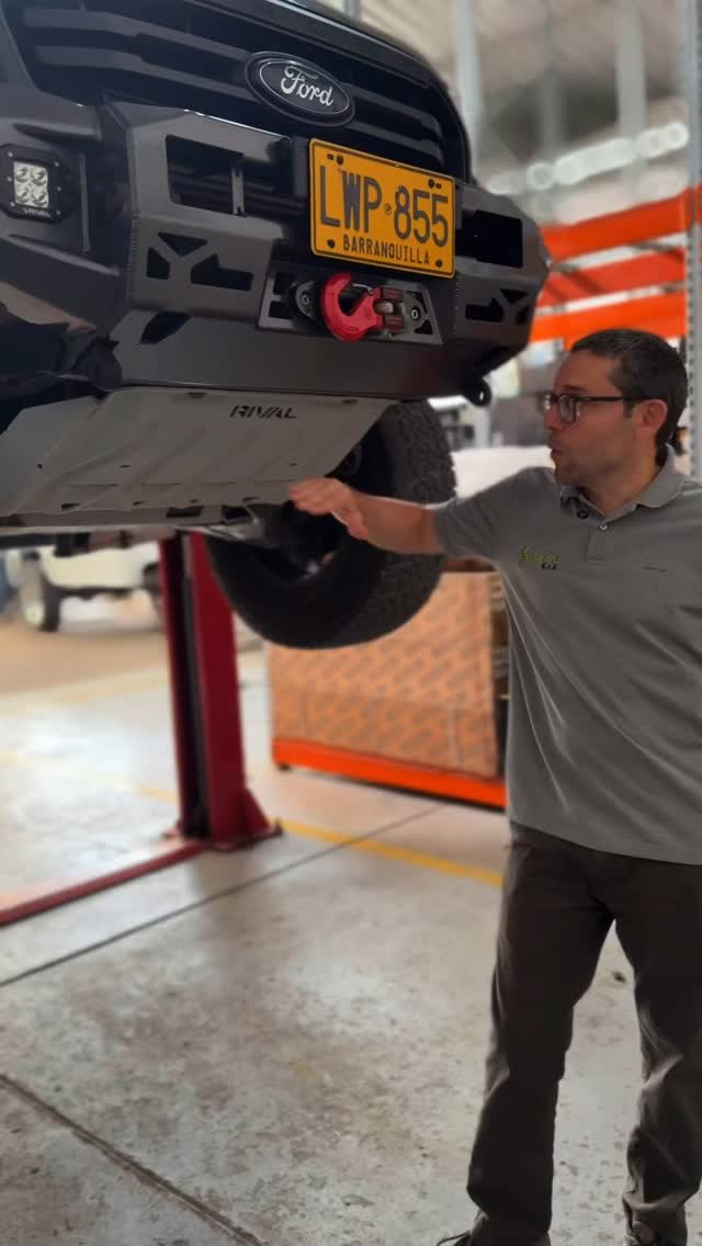 Las pecheras de aluminio Rival protegen lo más importante de tu 4x4 sin sumar peso innecesario.

Somos distribuidores autorizados en Colombia de esta marca líder en protección off-road.

Ya conoces sus beneficios… no te quedes sin la tuya.

📍 Cll 76 # 46 -25
📱 317 5022809
🌐 iguana4x4.com

#Iguana4x4 #4x4 #Offroad #rival4x4 #pecherademotor #cubrecarter #gatoscapot #pecherasaluminio #protectoresaluminio #protectordecarter #rival4x4colombia