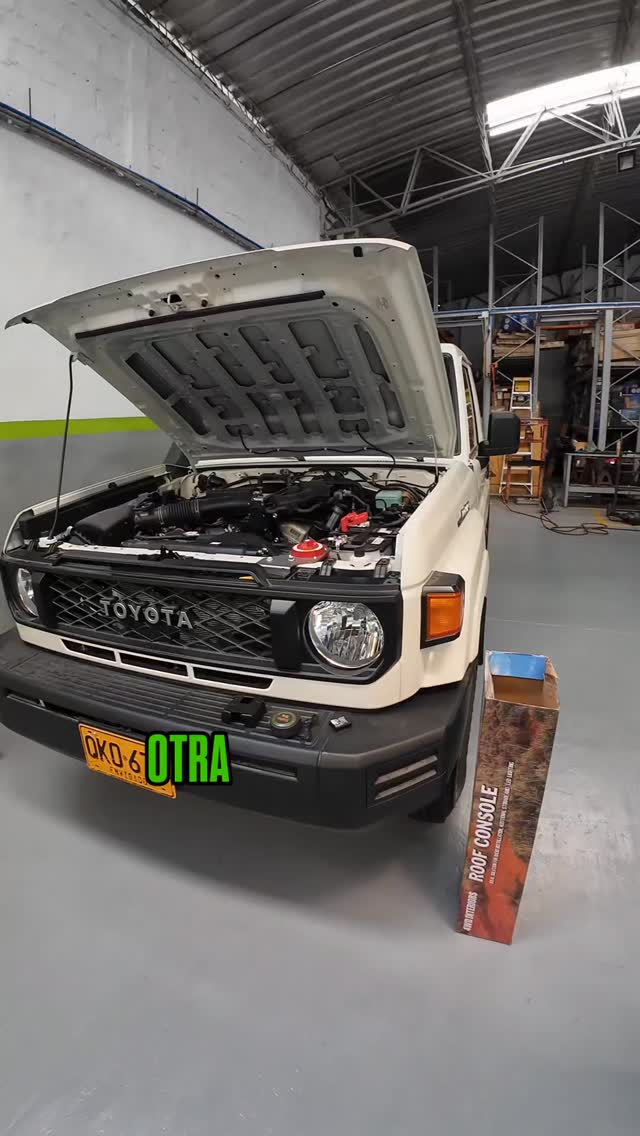 Doble batería = Cero preocupaciones. 🔋🔋 Un paso clave en la preparación de esta Land Cruiser 79. Seguimos equipando lo mejor para el off-road extremo en Iguana 4x4. 🦎💎

#Iguana4x4 #LandCruiser79 #DualBattery #LC79 #OverlandBuild