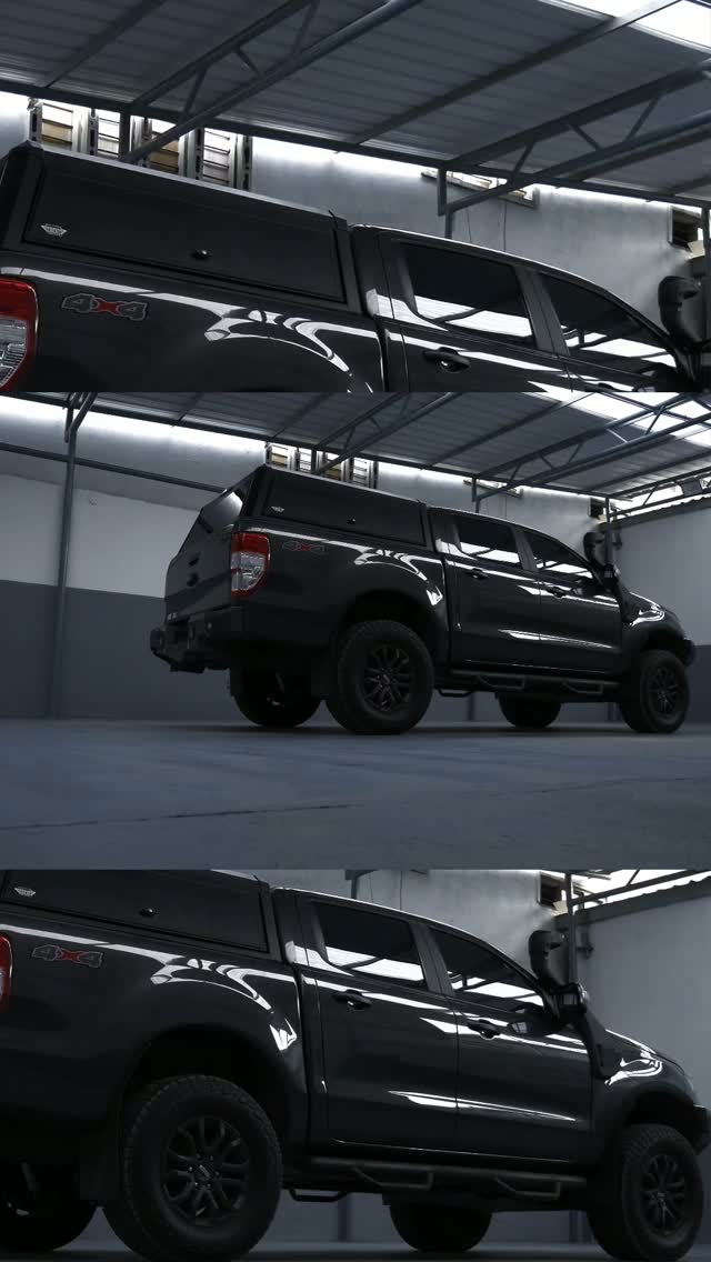 Lleva la capacidad de carga de tu pickup al máximo 🛻🔥

Diseñado para la Nissan Frontier D23 y Toyota Hilux Revo, esta estructura ultra resistente transforma tu platón en el centro de organización perfecto para Overland o trabajo pesado.

Construcción modular en aluminio: Máxima rigidez y peso optimizado.

Acceso lateral rápido: Portones abatibles para alcanzar tu equipo en segundos.

Listo para accesorios: Monta tiendas de techo, tanques, herramientas y rieles de rescate.

📍 Encuéntralo en Iguana 4x4: Cll 76 # 46 -25, Barranquilla.

📲 Escríbenos al DM o WhatsApp para cotizar la configuración perfecta para tu camioneta.

#Iguana4x4 #CanopyModular #ToyotaHiluxRevo #NissanFrontierD23 #OverlandColombia