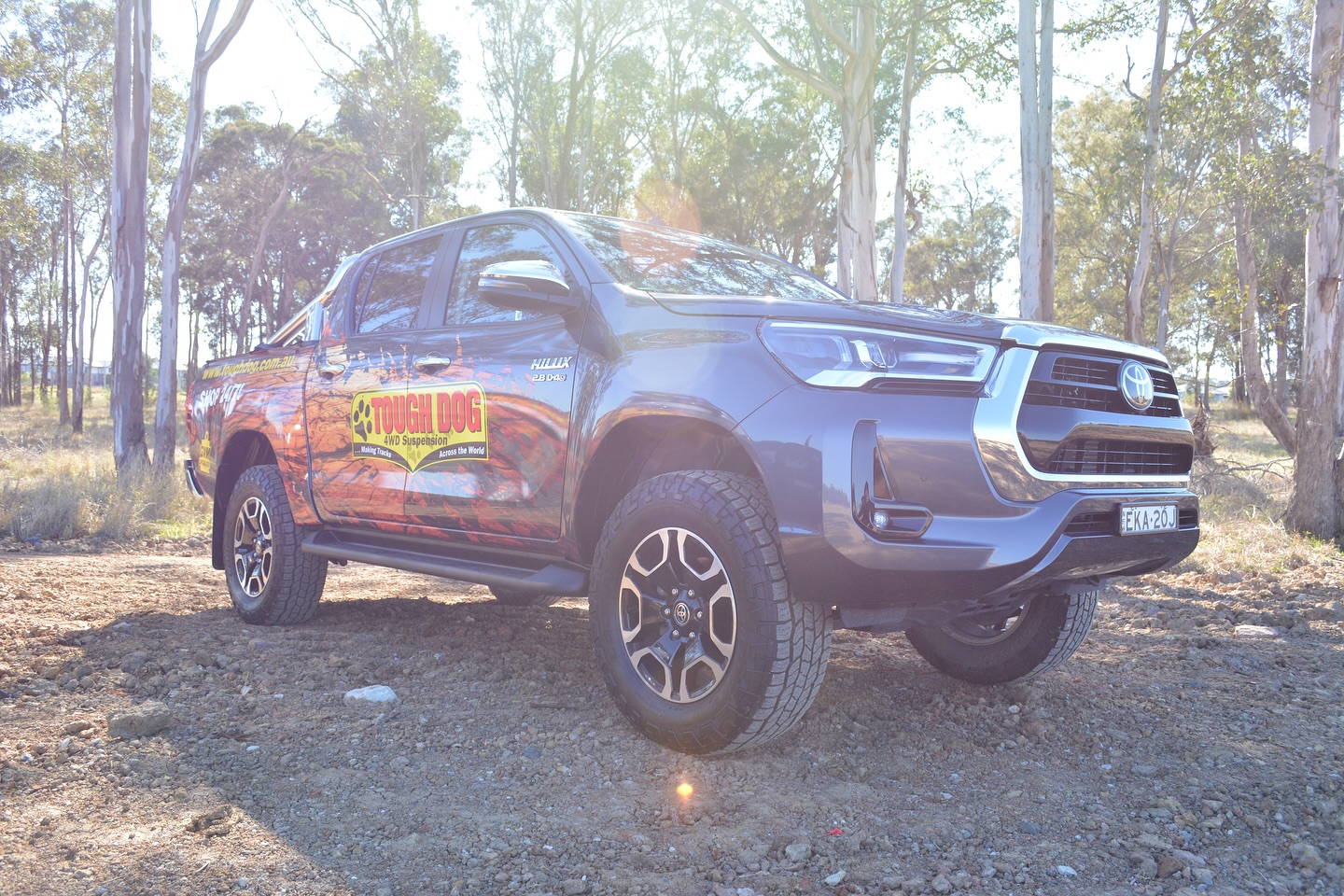 Siempre será una buena elección:
amortiguadores Tough Dog.
Rendimiento, resistencia y control para los que exigen lo mejor en su 4x4.

En Iguana 4x4 somos distribuidores oficiales en Colombia.

📍 Cll 76 # 46 -25
📱 317 5022809
🌐 iguana4x4.com

#Iguana4x4 #4x4 #Offroad #toughdogsuspension #suspension4x4 #amortiguadores #suspensionoffroad #suspensionpremium #toughdogcolombia #camionetas4x4 #colombiaoffroad