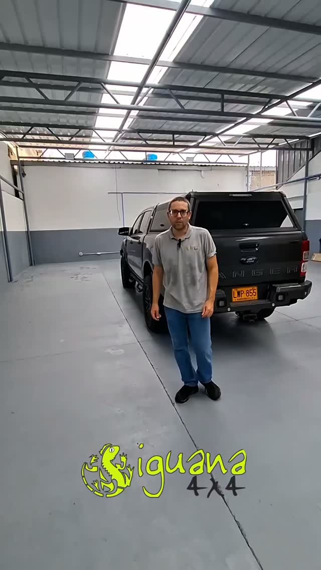 El canopy o cabina modular de aluminio que te trae iguana 4×4 es el accesorio ideal para convertir tu camioneta en la mejor herramienta de trabajo o vehículo para overlanding. Su construcción en 5 piezas de aluminio extruido, la hacen Fuerte y duradera, pero a la vez muy liviana. 🦎💪

DISPONIBLES PARA:
Toyota Hilux Revo / Rocco
Nissan Frontier D23

#iguana4x4 #4x4 #offroadcolombia #Overland #overlanding