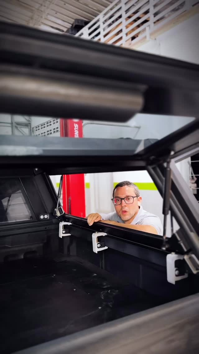 Si eres amante de las aventuras, estamos seguros que estás necesitando un canopy modular como este.
Espacio, resistencia y versatilidad para llevarlo todo a cualquier parte.

¡Pregúntanos por disponibilidad!

📍 Cll 76 # 46 -25
📱 317 5022809
🌐 iguana4x4.com

#Iguana4x4 #4x4 #Offroad #camionetas4x4 #canopy4x4 #canopymodular #colombiaoffroad #Overland #accesorios4x4 #Barranquilla