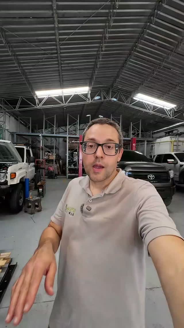 Así se ven estas exploradoras Morimoto integradas en los encajes originales de esta Toyota Tundra. Sin cortes, sin adaptaciones: encaje perfecto y máxima visibilidad en cualquier ruta.

📩 Escríbenos al DM y cotiza las tuyas hoy mismo.

#ToyotaTundra #Morimoto #TundraNation #4x4Colombia #iguana4x4