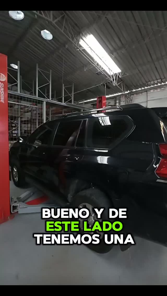 Esta Toyota Prado 150 Blindada se renovó por completo con el sistema de suspensión Old Man Emu Nitrocharger Plus, diseñado específicamente para soportar el peso extra del blindaje sin sacrificar la suavidad en carretera ni la capacidad off-road.

📩 Escríbenos al DM o al WhatsApp para cotizar tu suspensión. 

#ToyotaPrado150 OldManEmu NitrochargerPlus iguana4x4
