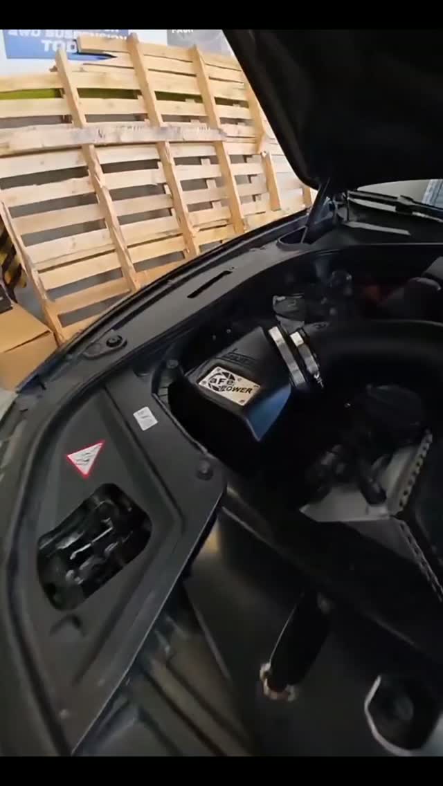 Upgrades que valen la pena. ⚡️ aFe Power 5R x BMW M5 F10.#BMWM5 #F10 #M5F10 #aFePower #V8Biturbo BMWGram BimmerLife CarMods ColdAirIntake