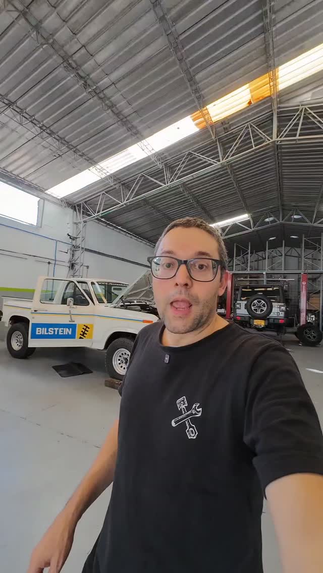 El secreto de un manejo preciso dentro y fuera del asfalto. 🔥

La combinación perfecta: la ingeniería de precisión de AEV + la tecnología de Bilstein. Cero sobrecalentamiento, máxima tracción y suavidad impecable para tu Wrangler JK o JL. Pregunta por el tuyo. 💥

📍 Cll 76 # 46-25
📱 317 5022809
🌐 iguana4x4.com

#iguana4x4 #wrangler #aev #Bilstein #jeep